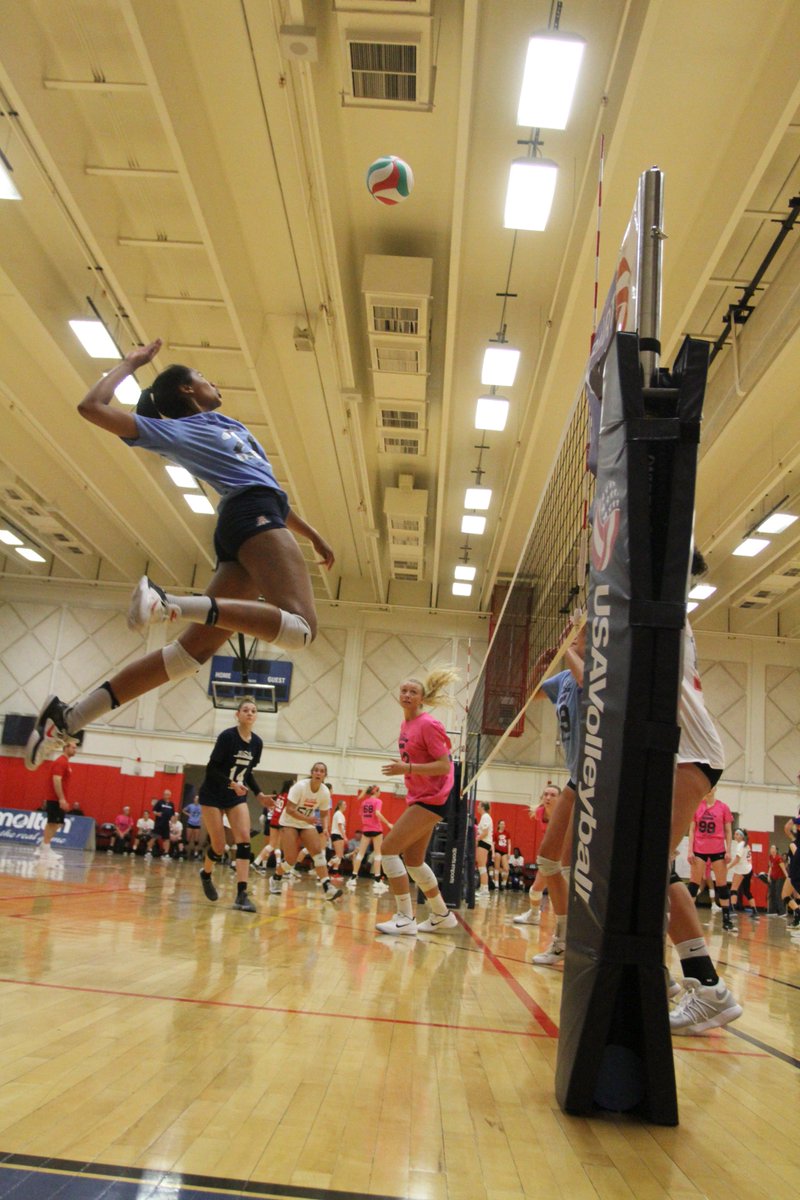 USA Volleyball tweet media