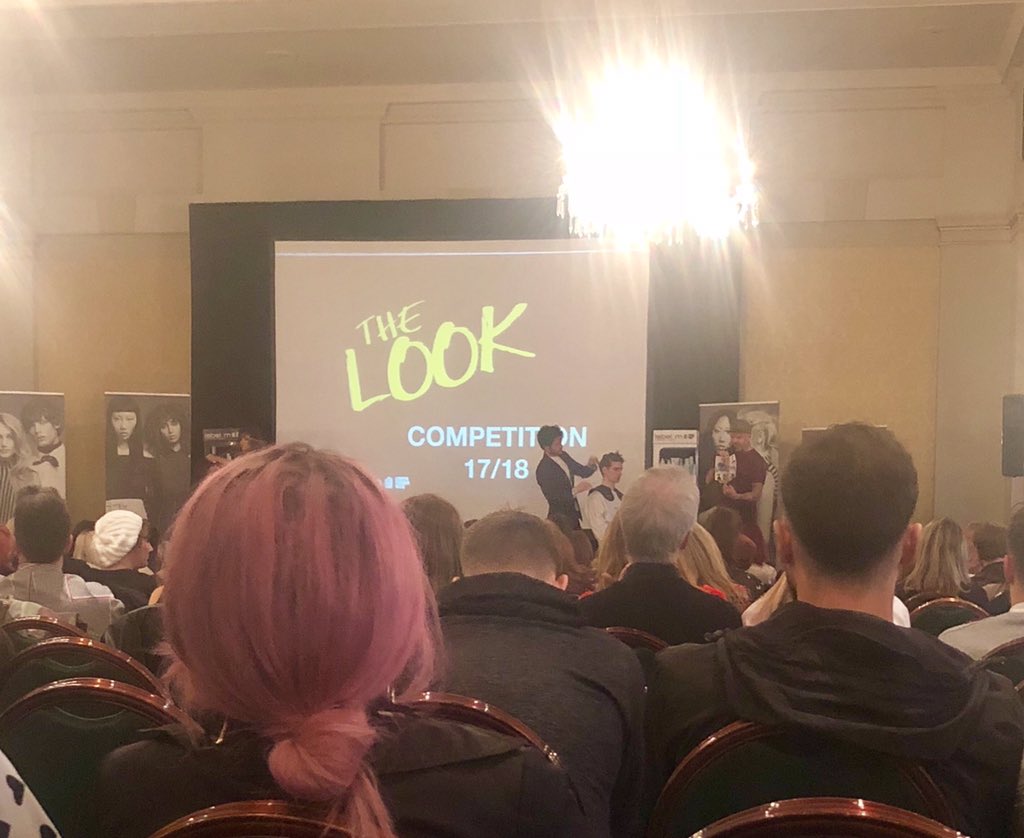 SouthseaToni's tweet photo. Great day of demos and @labelmUK education! We have one of the best hair-care ranges in the industry, officially sponsoring London Fashion Week! Our in salon expert, Paige can give you all the help and advice you need! #labelm #frizzfree #msessions https://t.co/6oevCHdxj4