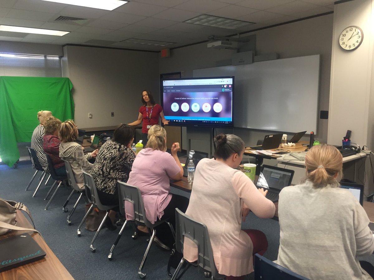 cassiereederedu's tweet photo. Great training this afternoon with @dawnjahnke and the @CFISD_ELAR2_5 folks! @ClassFlow #classflowlove @learnpromethean #learnpromethean @CyFairISD @CyFairEdTech @bcook922 @KateCoxWest @lauratxrose https://t.co/9yLJfgOjhy