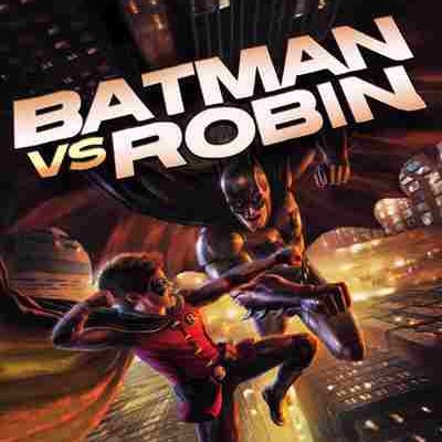 roy11003's tweet photo. Watched on DVD on 4-10-2018
#BatmanVsRobin (2015)
written by #JMDeMatteis
Video release date 4-14-2015
featuring
#JasonOMara as #Batman / #BruceWayne
#StuartAllan as #Robin / #DamianWayne
#JeremySisto as #Talon https://t.co/wKVvajnE2Q