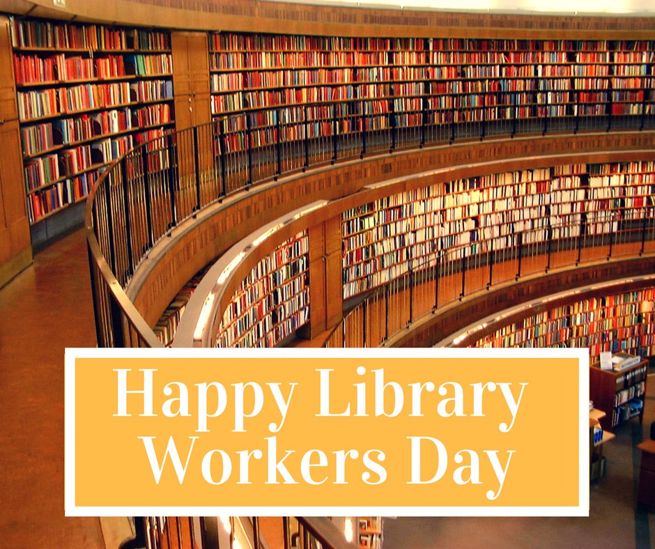 AC Transit on Twitter: "Happy National Library Workers Day! Celebrate by  checking out your local library branch and thanking a library worker for  their service! @aclib @oaklibrary @sanleandrolib @BerkeleyPublic  @SFPublicLibrary https://t.co/1UZVJ9eBmn" /