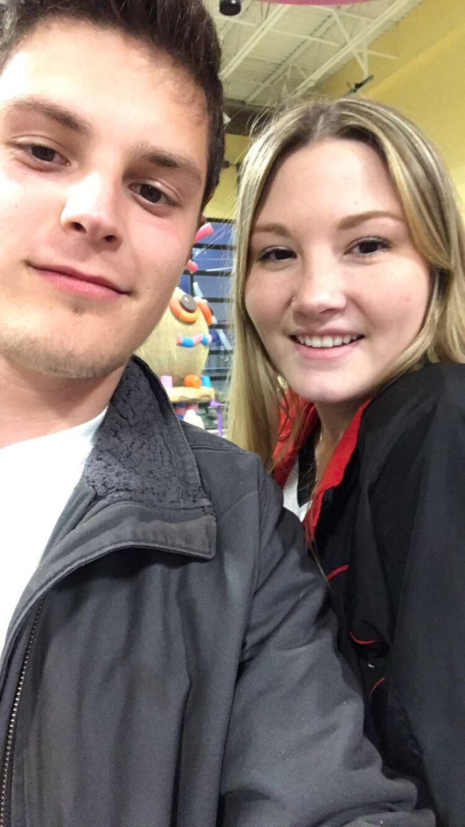 aaronms0810's tweet photo. 5 months with my girl❤️ @jamie_44 https://t.co/He7Q0nUoRy