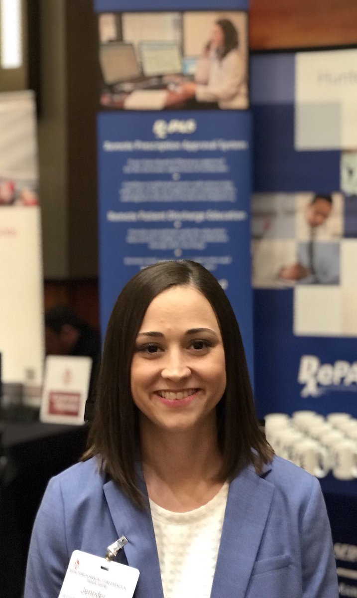 HunterPharmacy's tweet photo. Come visit us @torchnet booth 28! #TORCH #TORCH18 https://t.co/Q0Wg5kxi0Q