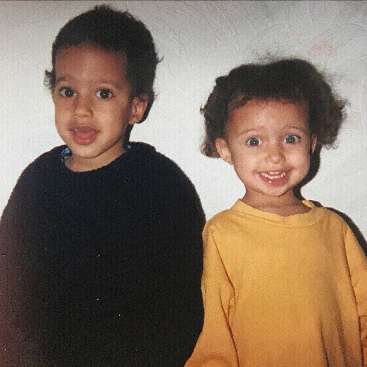 Me and my big bro 🤗 #NationalSiblingsDay 😃