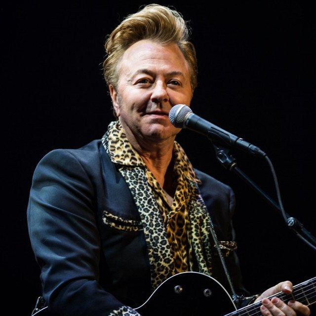 Happy Birthday to Brian Setzer!    