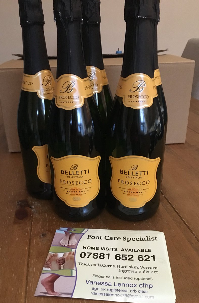 Tameside4Good's tweet photo. Huge thanks to @vanessaglennox for donating some fizz for #Tameside_Hour Buisness Network, supporting  our charity. Only 10 spaces left! https://t.co/oxxxTVfSRs