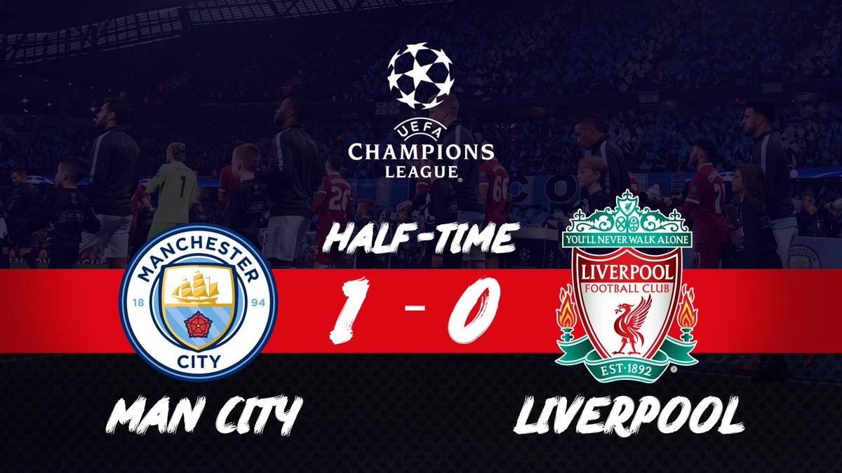 LFC's tweet photo. Big 45 minutes ahead... 

#MCILIV #UCL https://t.co/2gg82QPFQa