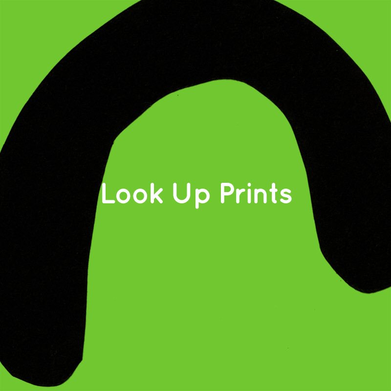 Print_Stuff's tweet photo. Here we have @lookupprints! Look Up presents a curated collection prints by a selected group of artists and designers. Their aim is to sell affordable prints while ensuring a fair share of the profits and targeted promotion for the artists who create them. #printstuff2018 #york https://t.co/9jHVRugaYF