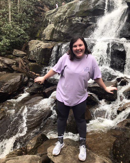 Huge congratulations to sister Autumn Shepard! Autumn has been accepted into the graduate program of UMSL in St. Louis. There she will work towards her Master's degree in Public Policy Administration with a focus on Nonprofit Management! We are so proud of you!