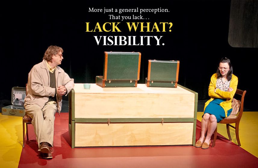 plosivepeeps's tweet photo. Don't let this show lack visibility! Come see this beautiful, accidental love story tonight at 7:30pm, and then invite everyone you know to come see it too! 

Continues until this Saturday. Don't miss out! #yowtheatre #blink #philporter https://t.co/N4XcTgzqdx