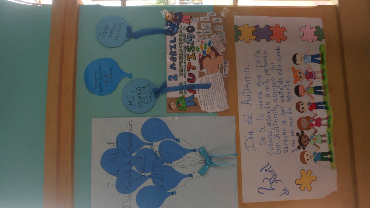 Mariafr0805's tweet photo. Ambientación del pasillo central en nuestra institución Escuela Básica Bolivariana Barquisimeto Municipio Punceres Estado Monagas #MesDeEducacionEspecial #SerDiferenteEsAlgoComun @MPPEDUCACION  @Especial_ZEMon @especialmppe https://t.co/xKnowLnnNv