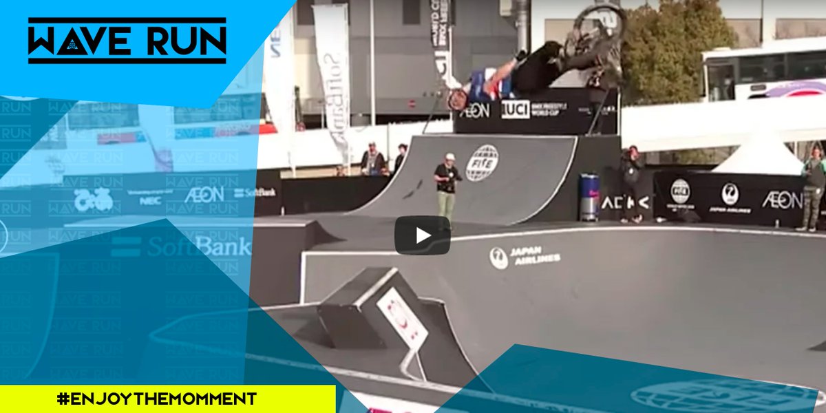 waverunve's tweet photo. El biker costarricense Kenneth Tencio consiguió un histórico segundo lugar en la Serie Mundial FISE de BMX  disputada este domingo en la ciudad de Hiroshima, Japón.

via @teletica

#bmx #freestyle #Fise #WaverunVe https://t.co/RjBS2CI8so