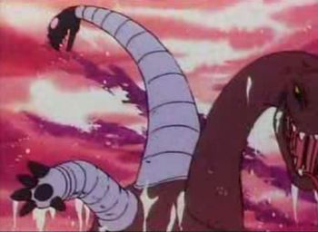 4月11日、ゲッターロボ「決戦！三大メカザウルス」ズー、ザイ、バド