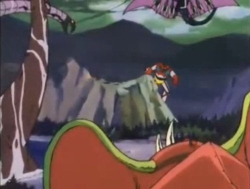 4月11日、ゲッターロボ「決戦！三大メカザウルス」ズー、ザイ、バド