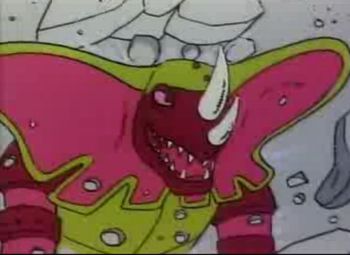 4月11日、ゲッターロボ「決戦！三大メカザウルス」ズー、ザイ、バド