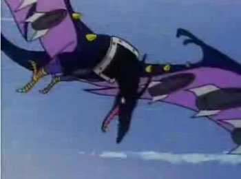 4月11日、ゲッターロボ「決戦！三大メカザウルス」ズー、ザイ、バド