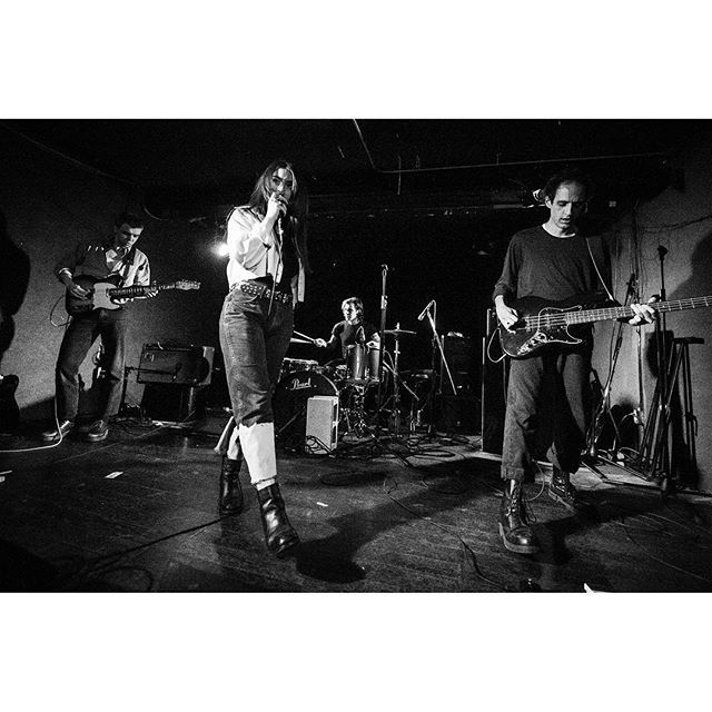 skin_mf's tweet photo. Frigs at @theGarrisonTO, shot for @exclaimdotca.
@frigsband #frigs @collectiveconcerts @artsandcrafts #musicphotography #concertphotography #livemusic #bw #tw https://t.co/QeHXfPUK7X