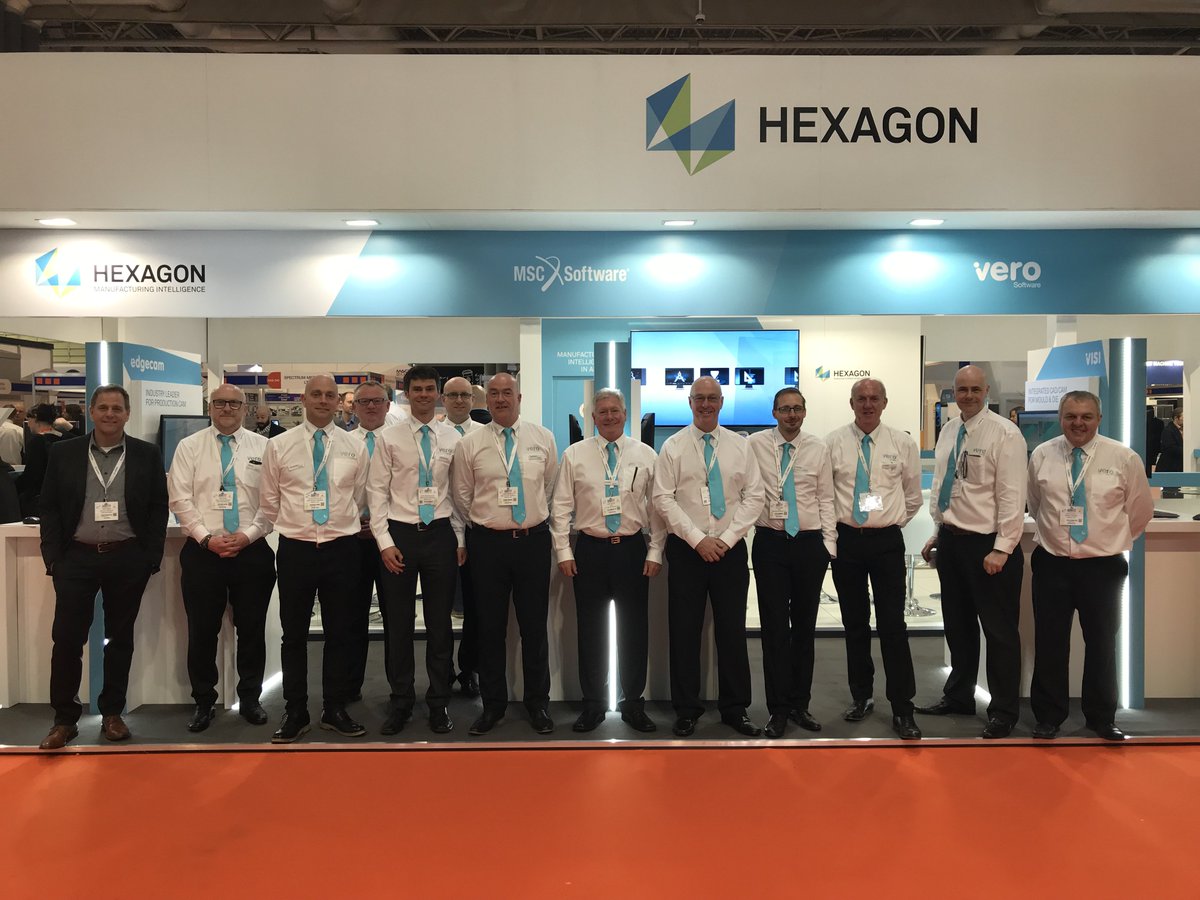 sandman123_'s tweet photo. Don't forget to stop by the @verosoftware and @HexagonMI booth at #MACH2018 to see all of the latest developments (Hall18, Booth 430) https://t.co/pI4j9QIcIZ