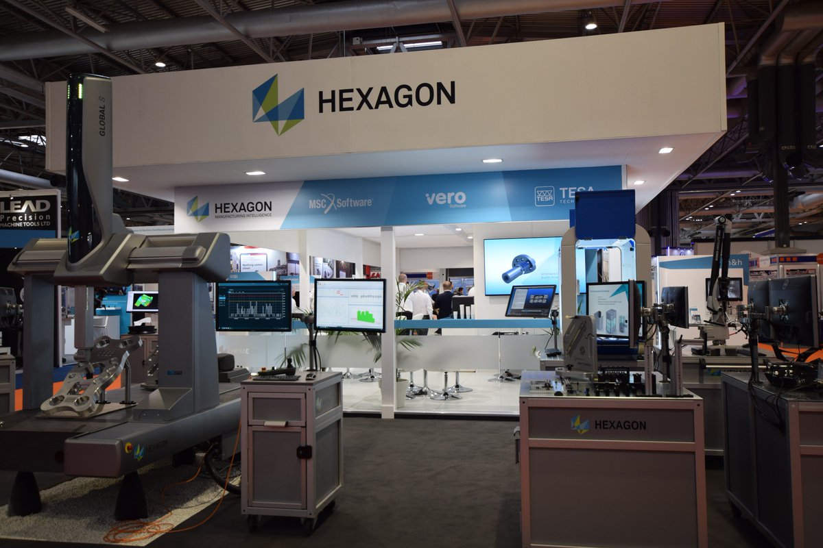 sandman123_'s tweet photo. Don't forget to stop by the @verosoftware and @HexagonMI booth at #MACH2018 to see all of the latest developments (Hall18, Booth 430) https://t.co/pI4j9QIcIZ