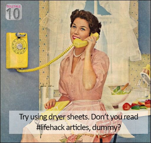 #SpringCleaning is right around the corner! This blog is about one insignificant household item that can do about a million other things that it wasn’t even designed to do. #lifehack #TelltaleTen #Blog #Mom

ow.ly/fyKr30jqbcf