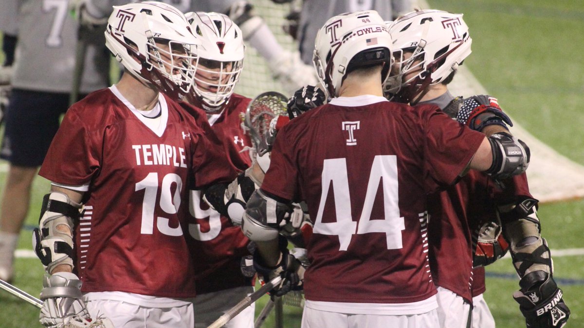 TempleMensLax tweet picture
