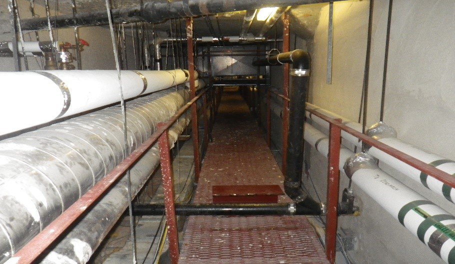 Each one of our jobs comes with unique complexities - our work at <a href="/CHEOhospital/">CHEO hospital</a> is no exception. Working under tight timelines with strict infection control standards while not impacting hospital operations ... we did it! 
bit.ly/InflectorCHEO | #HazardousMaterials #Ottawa