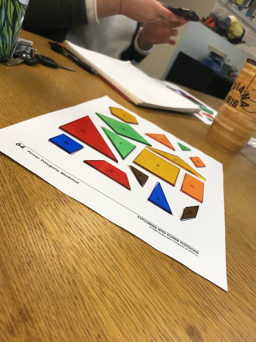 MsOdorico's tweet photo. Who knew geometry and measurement were so important in elementary school? #BUCOEImpact https://t.co/ZxC0RNw4S7
