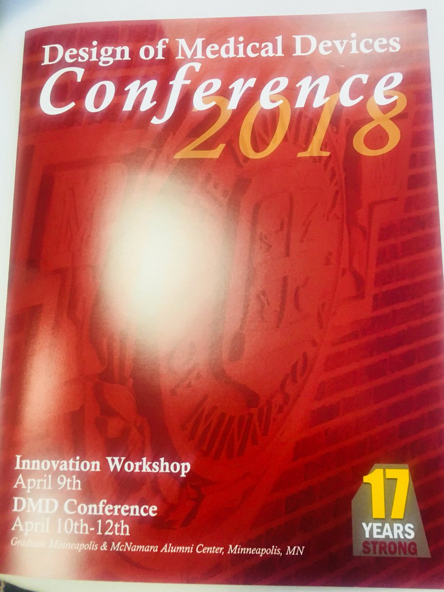 UCTMedTech's tweet photo. Great 1st Day of the DMD conference. Looking forward for the MILI Emerging medical Innovation Valuation competition. #DMD2018 #frugalbiodesign #ZiBiPen @uctbme @UCT_RCI @SudeshSivarasu @goku_explores @skillz_na https://t.co/3VlHzZJqay
