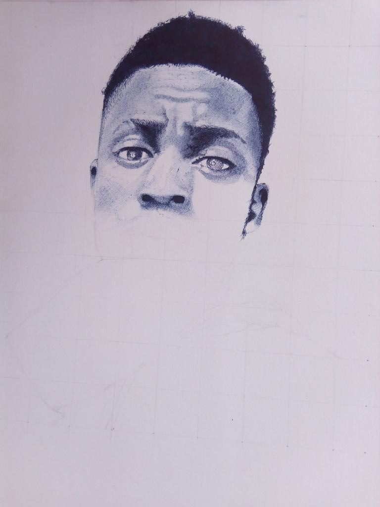 Easyolags's tweet photo. Hi I'm Israel and these are some of my Bic drawings. 
#WeAreNigerianCreatives https://t.co/mEHKQXav04