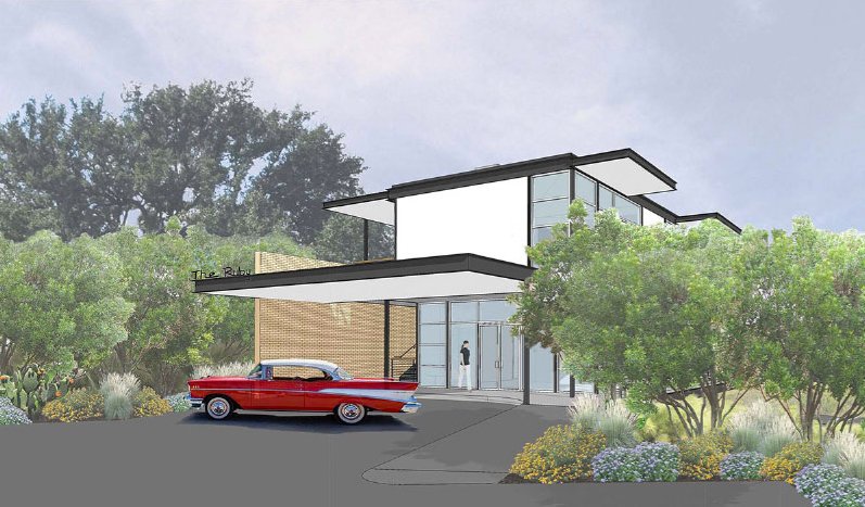 lifeinthewc's tweet photo. New updates on the Boutique Hotel being built in Downtown Round Rock. #LifeinWC https://t.co/oc3o4ql7N2 https://t.co/UeE8A4wX8x