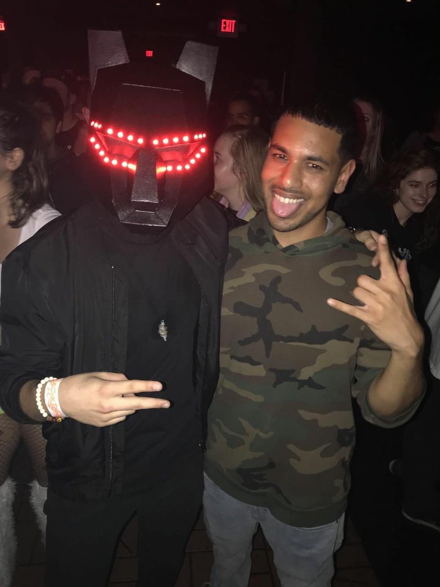 SnackPackFC's tweet photo. @lameyzzz @OfficialBTSM @lost_lands @Excision Oh we'll be there no matter what https://t.co/Fdqwn7aDSD