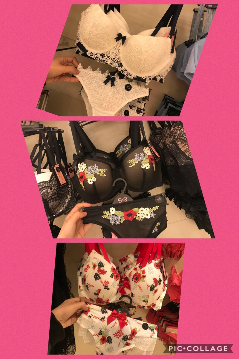 Sheros!! Última oportunidad de llevarte a casa, no uno, sinó 3!!! Compra 2 sujetadores y llévate el 3ro completamente GRATIS!!😍

Estos 3 són mis favoritos, cuáles son los tuyos??!!🎀

#braparty #hkmfun #ilovekirretys #mytrainingambassador <a href="/KiraRiga/">Kira</a> ❤️