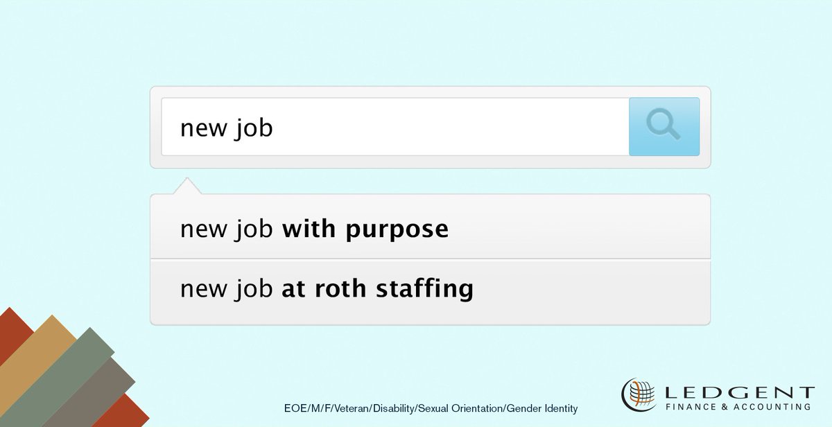 We've been searching for you, too. Find your dream job at: bit.ly/2sEpoPq