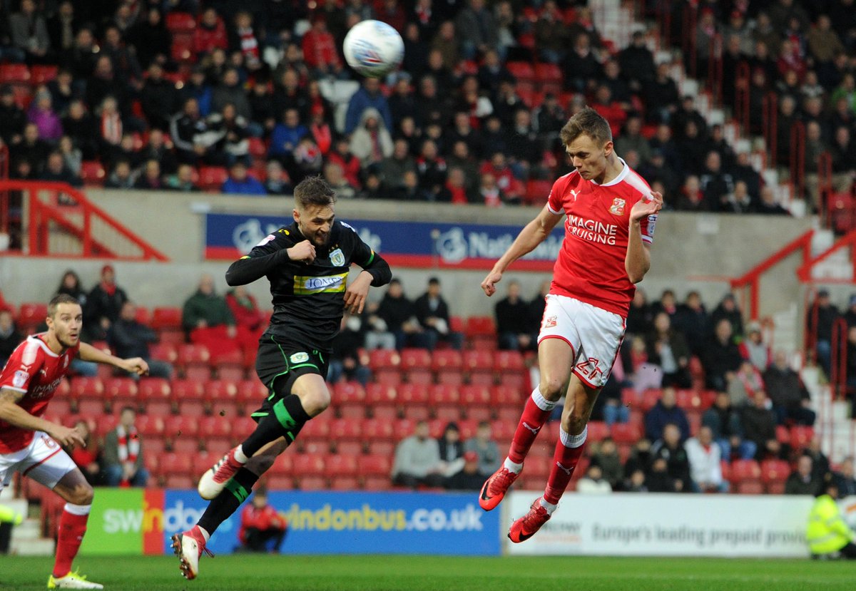Swindon Town Football Club tweet media