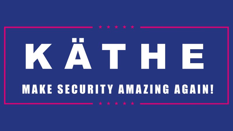 grauhut's tweet image. Ich habe da mal eine Vorlage gebaut. //cc @KatheOnSecurity #amazingsecurity