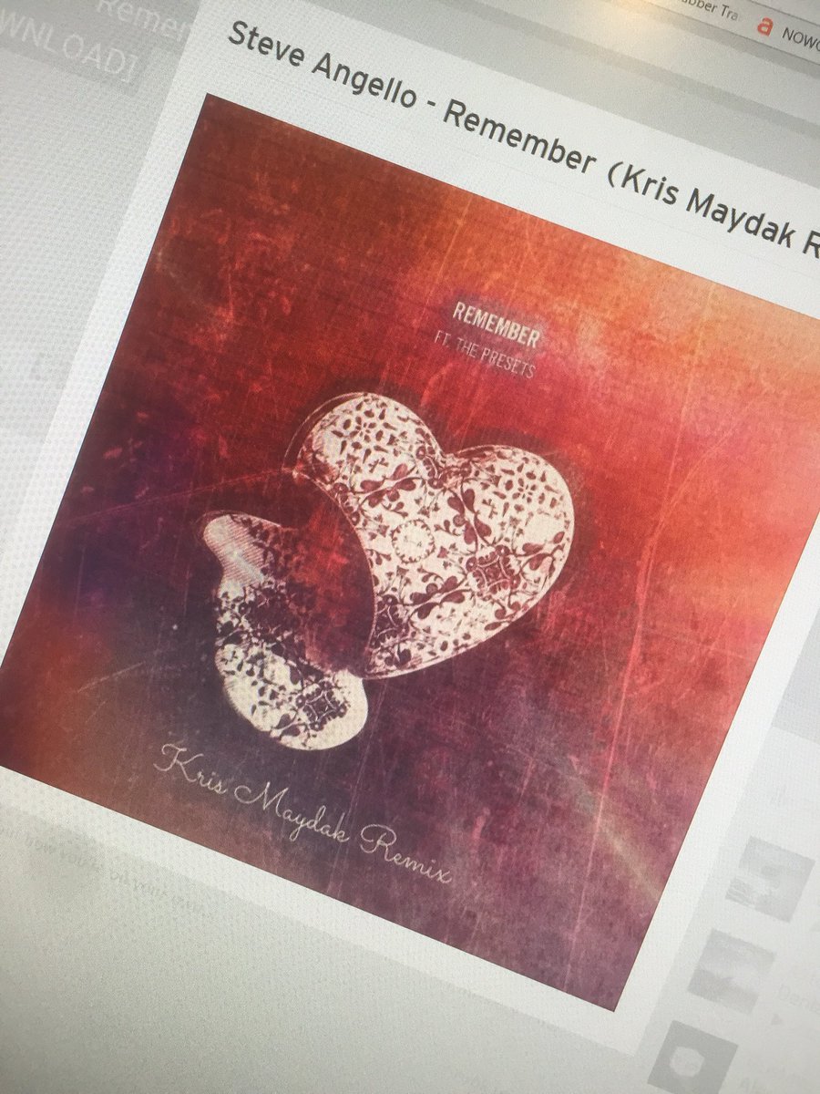 Kris Maydak tweet media