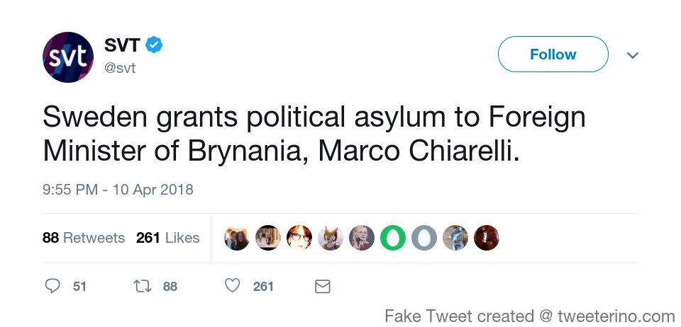 Brynania CONTROL tweet media