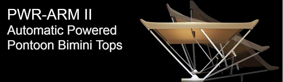 BoatCoversDirec's tweet photo. The Perfect Power Bimini for your boat this Summer https://t.co/XJjT1sgqs4 … #summerboating #sunnysummer https://t.co/GlBBtmvNxK