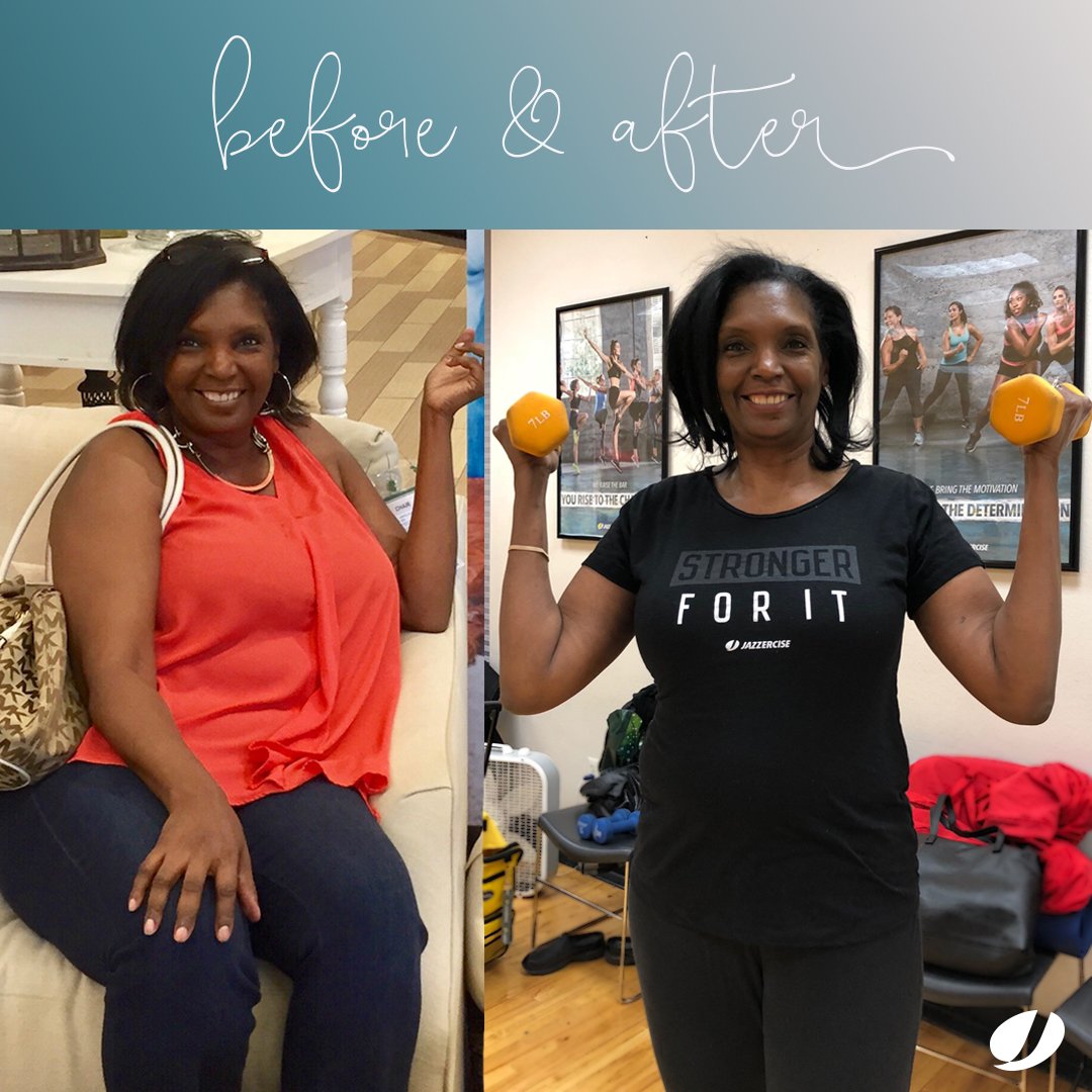 Jazzercise tweet media