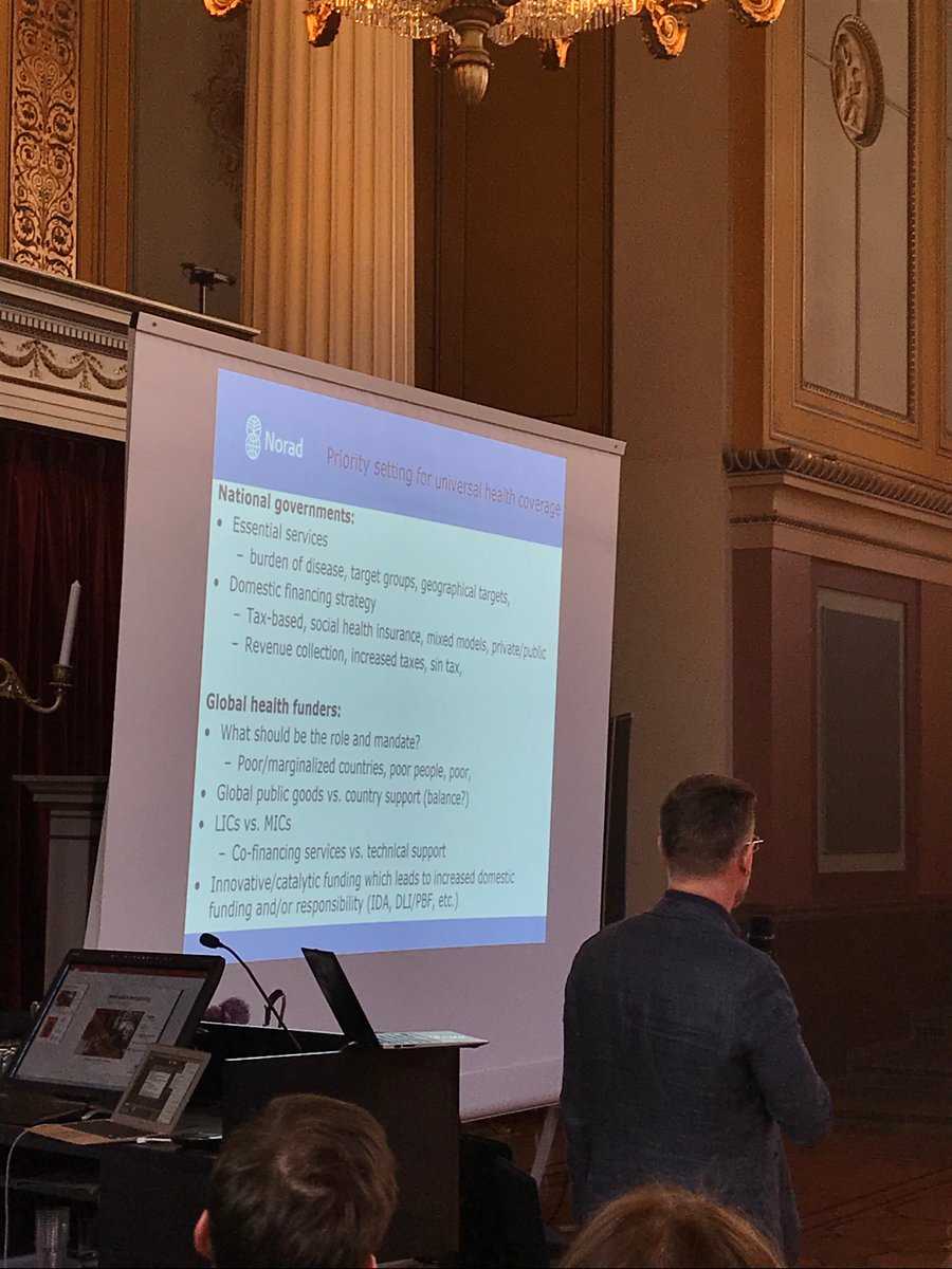 jessckraus's tweet photo. Kudos to @noradno @OFNorheim @intols for discussing GPG priority-setting at #NGHC2018. No way are donors going to strike the right balance if we're not OK talking about the uncomfortable. @GYamey https://t.co/hBqRr6wNj3