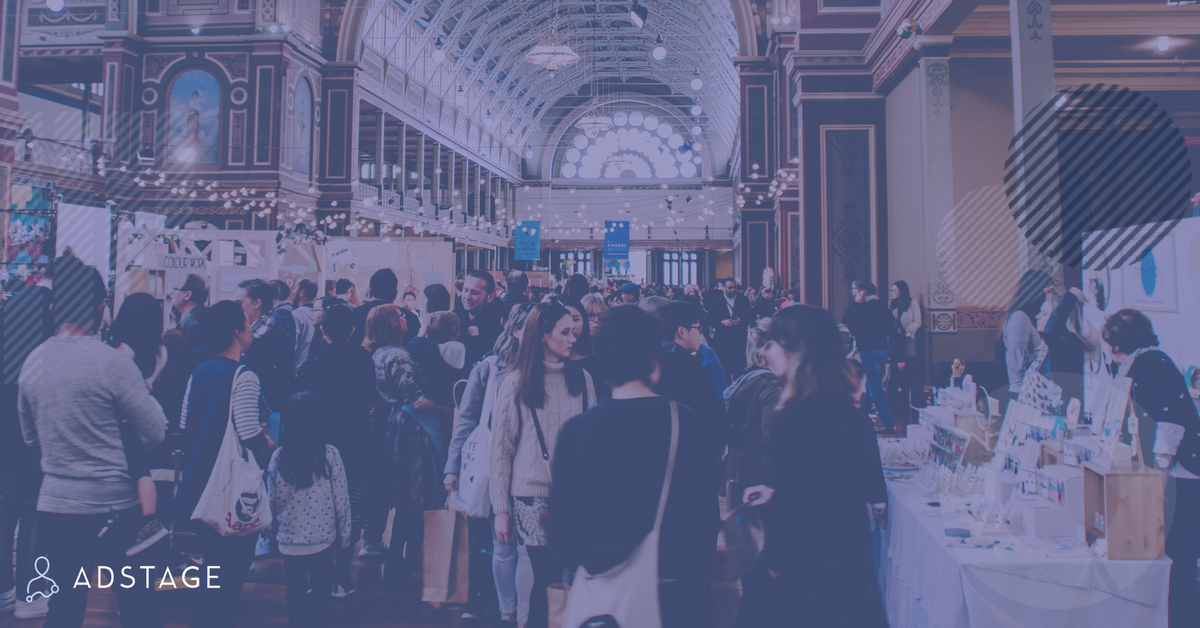 Attending a trade show? Here's how to max out your #ROI with 5 simple strategies from <a href="/Prianka_Dhir/">Prianka Dhir</a>  bit.ly/2qfy1jE