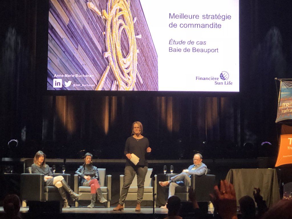Annie Lépine tweet media