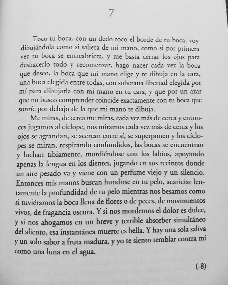 literlandweb1's tweet image. El capítulo 7, ese capítulo 7...
#Rayuela #Cortazar