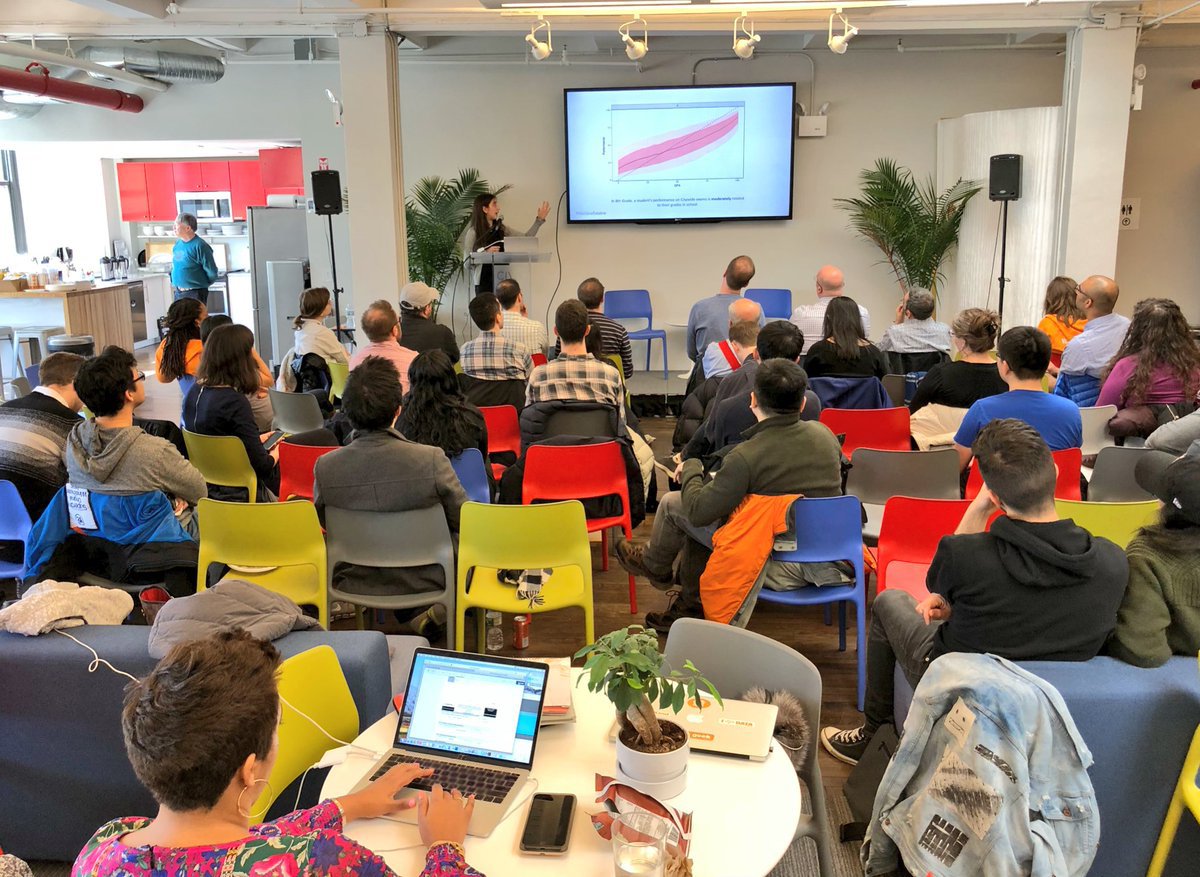 MicrosoftNY's tweet image. ICYMI — #MachineEatable is back!

About our monthly lunch-and-learn series with @DataKind — and how we re-launched with @jakehofman and @Rizza_D: bit.ly/2H6lQwU | @johnpaulfarmer @gemmatovi