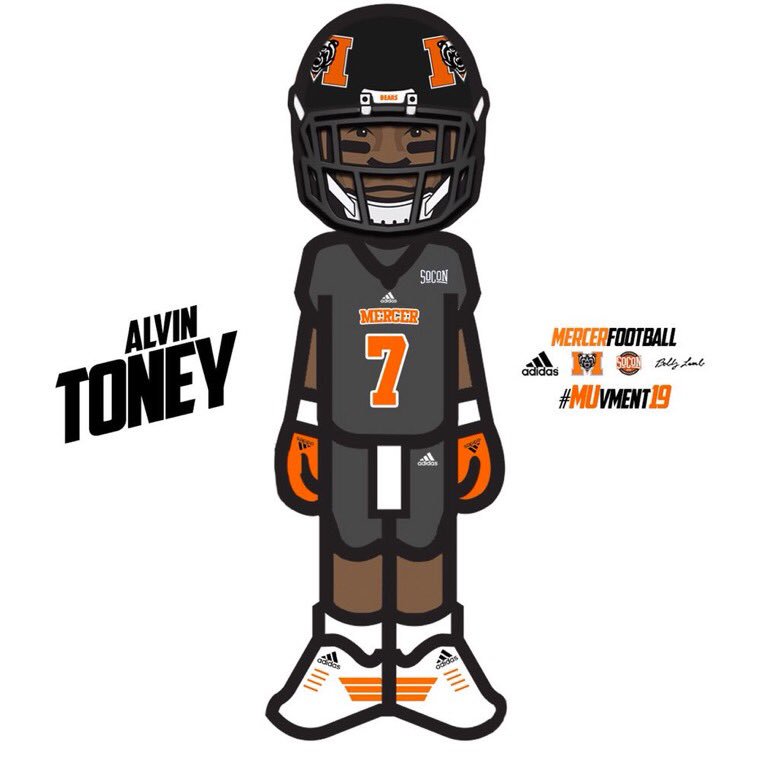 Aj “SweetFeet” Toney tweet media