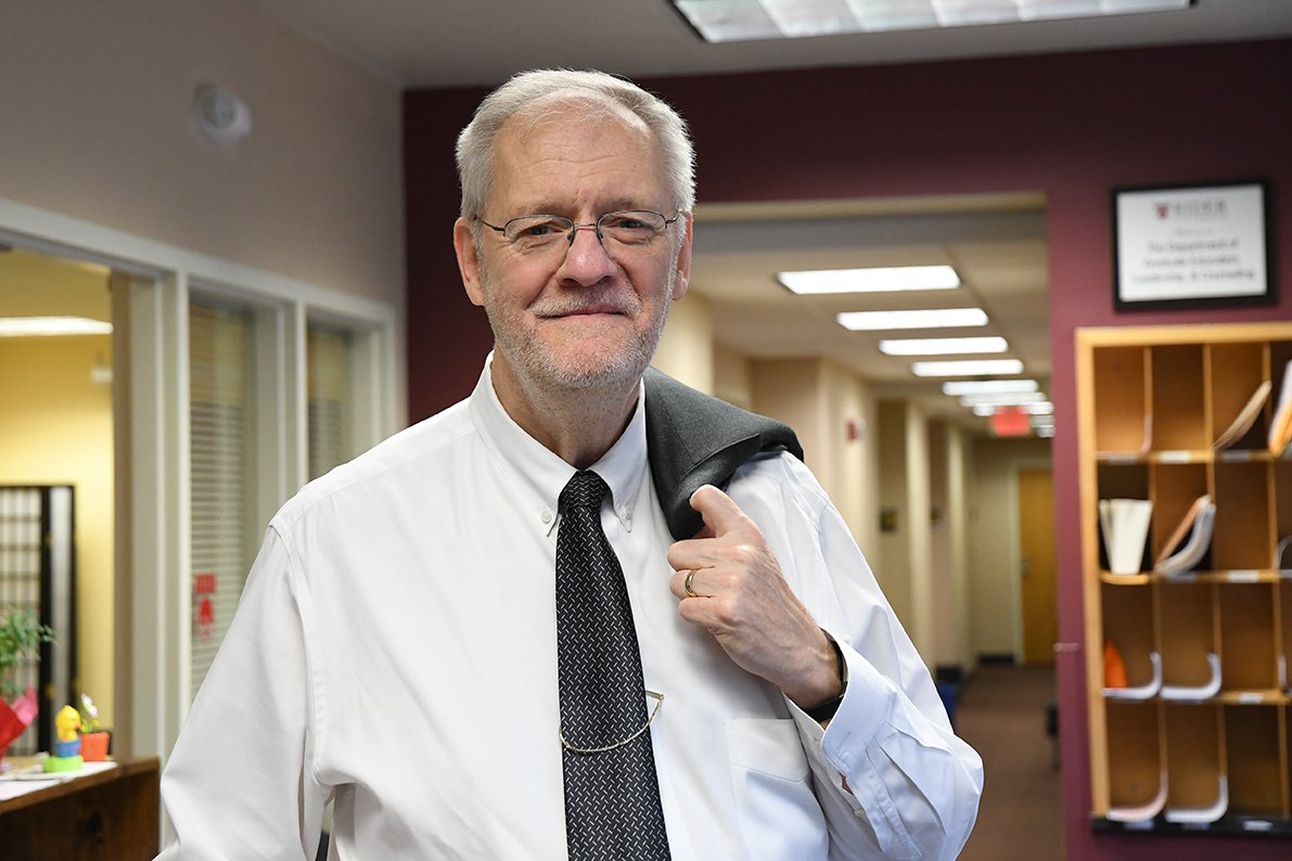 RiderUniversity's tweet photo. Congratulations to @RiderCEHS professor Dr. Donald Ambrose who recently received the New Jersey Association for Gifted Children's Hall of Fame Award! https://t.co/4oS2SH4Idq https://t.co/aFItwiu5Tf