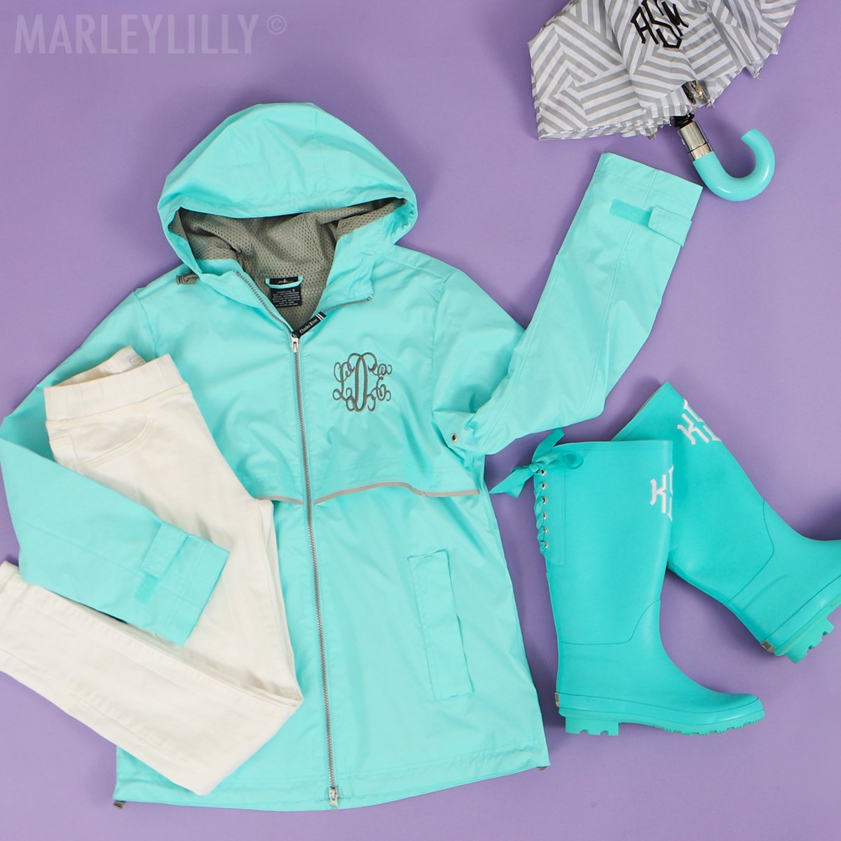 marley lilly rain jacket