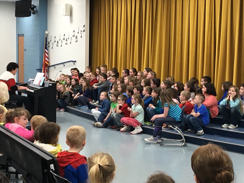 Pleasantville ES (pesFULSD) Twitter