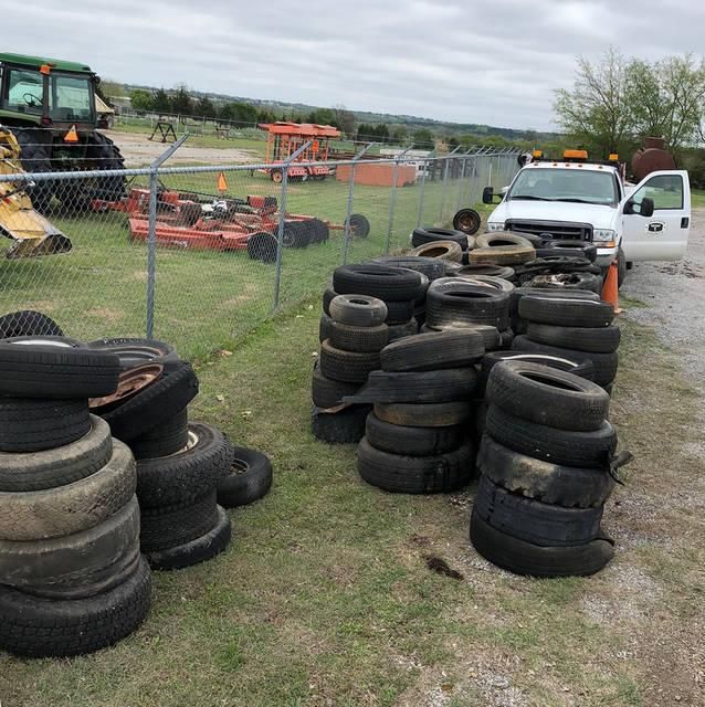 heralddemocrat's tweet photo. Precinct 1's #cleanu pday was #successful https://t.co/UDKMwqRelT https://t.co/bbhSViszQ0
