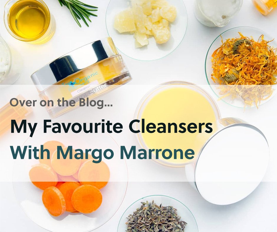 allbeautysocial's tweet image. Need a New Cleanser? Creator of #TheOrganicPharmacy Margo Marrone chooses her 2 favourite cleansers over on the allbeauty blog and tells us why she loves them, with tips on how to use &amp;gt; ow.ly/aOoA30jqeTo #bbloggers